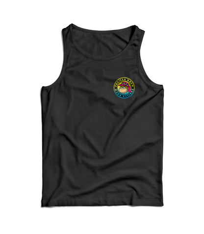 Four Who Ripped Tank