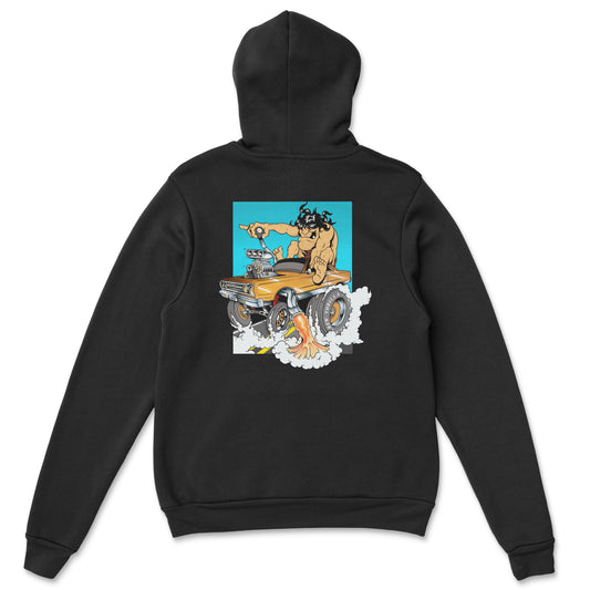 GTX Big Burn Hoodie