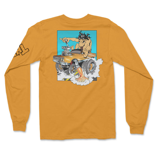 GTX Big Burn Long Sleeve