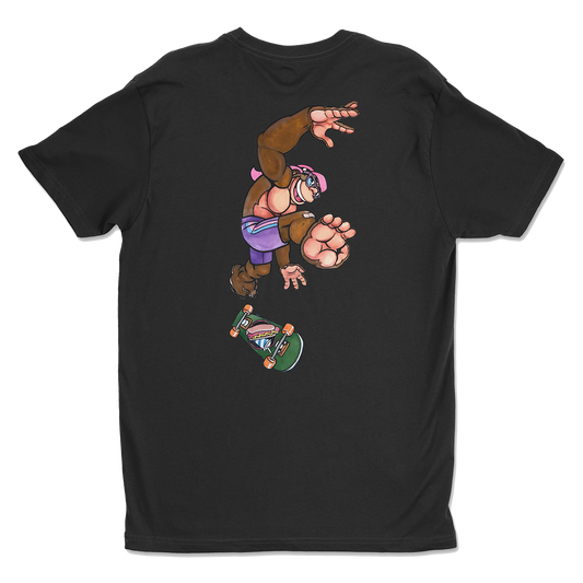 Go Skate Thrilla Gorilla