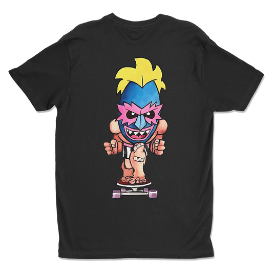 Go Skate Wave Warrior