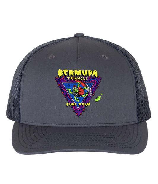 Bermuda Triangle Hat