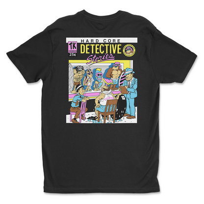 Hardcore Detective