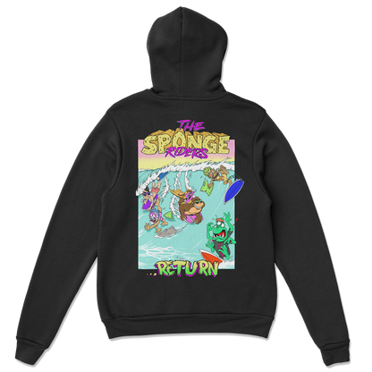 The Sponge Riders Return Lightweight Hoodie
