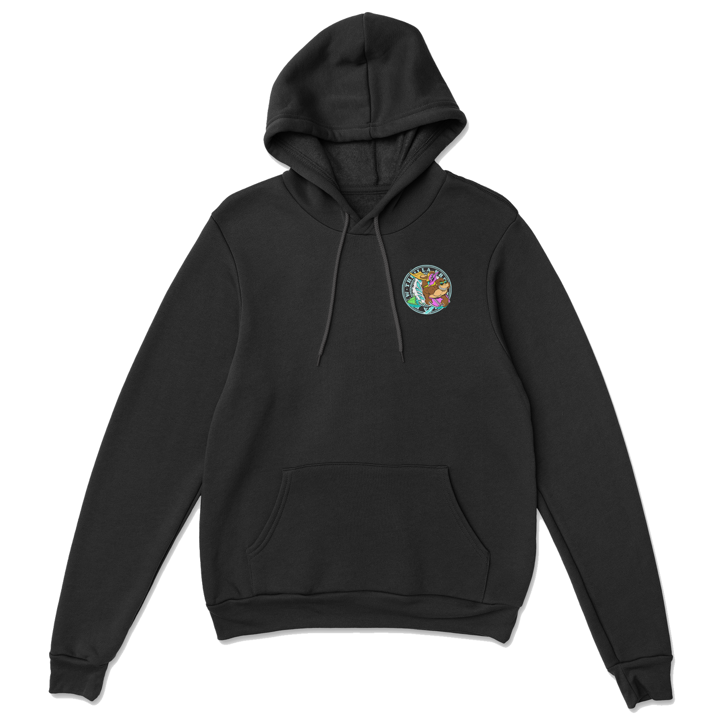 The Sponge Riders Return Lightweight Hoodie
