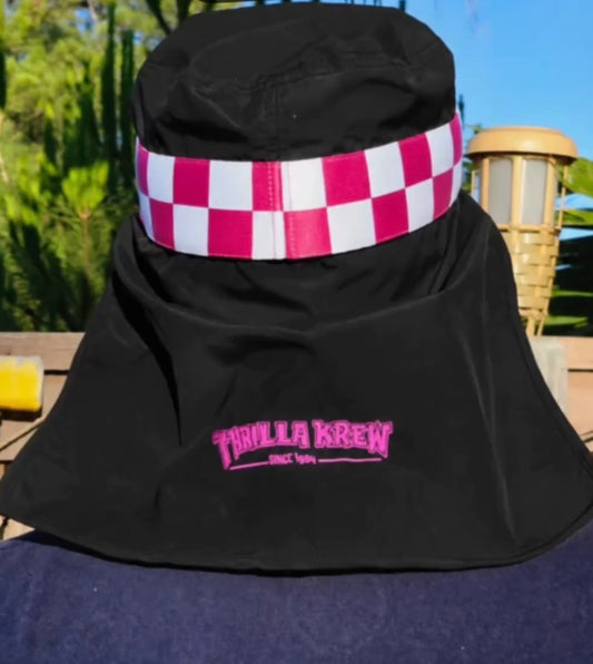 Thrilla OG Hat - Black Edition