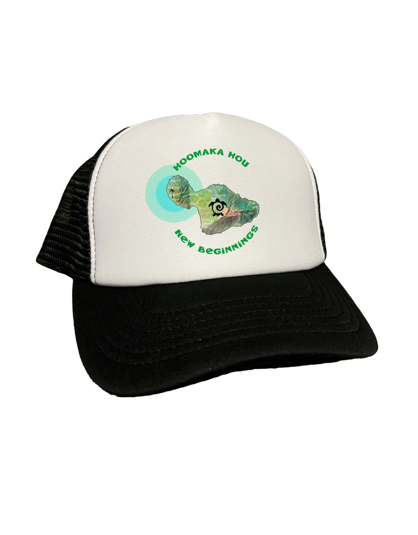 Maui - New Beginnings Hat