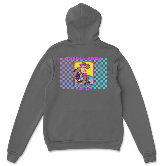 Thrilla Joy Ride Hoodie