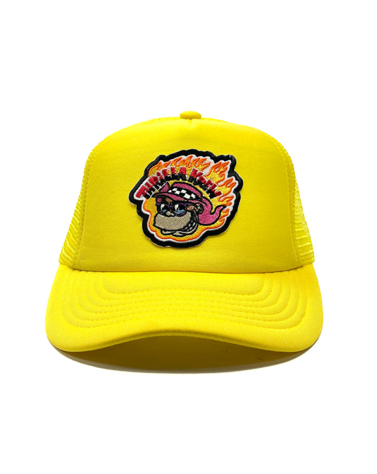 Thrilla Flames Hat