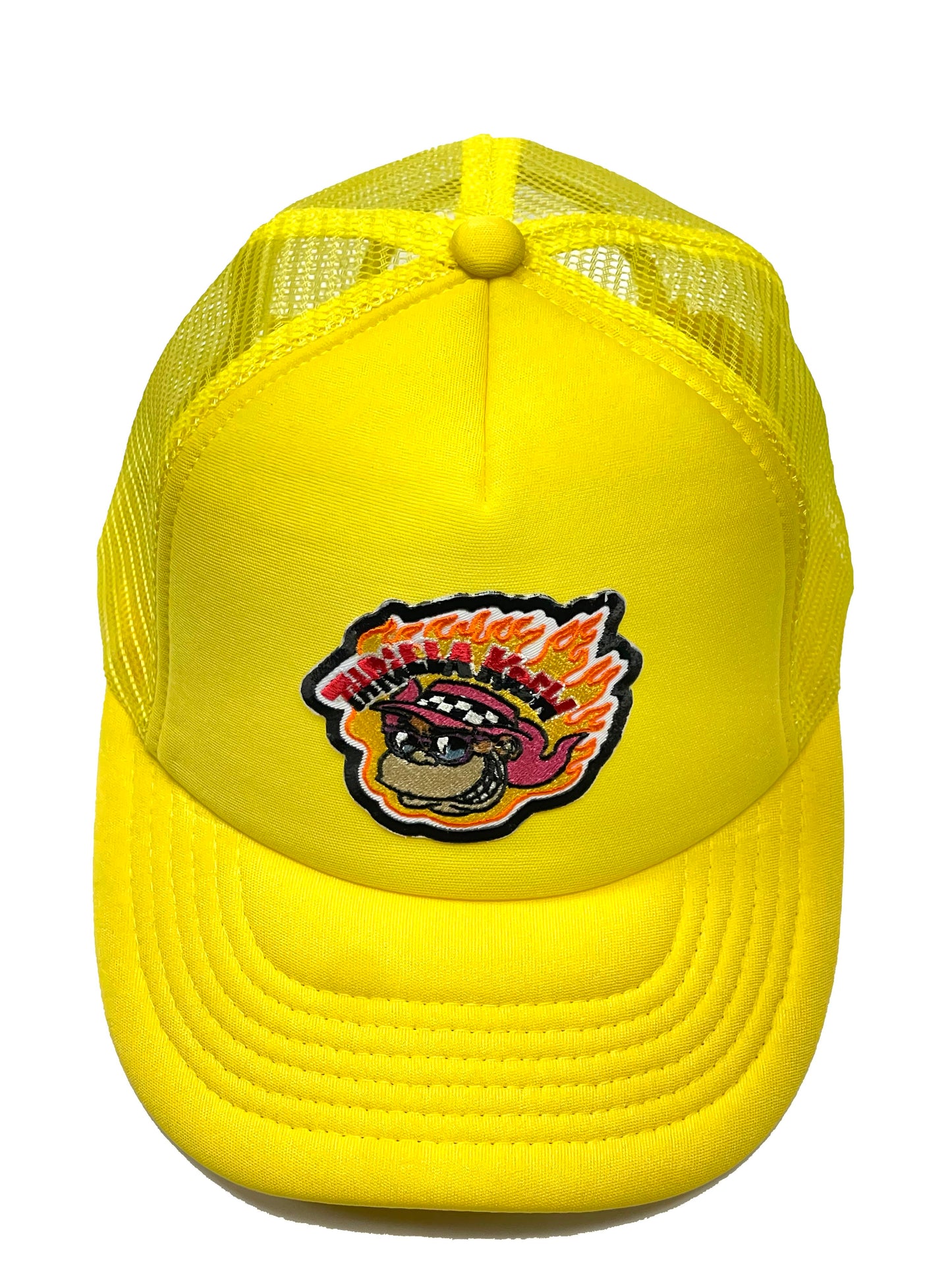 Thrilla Flames Hat