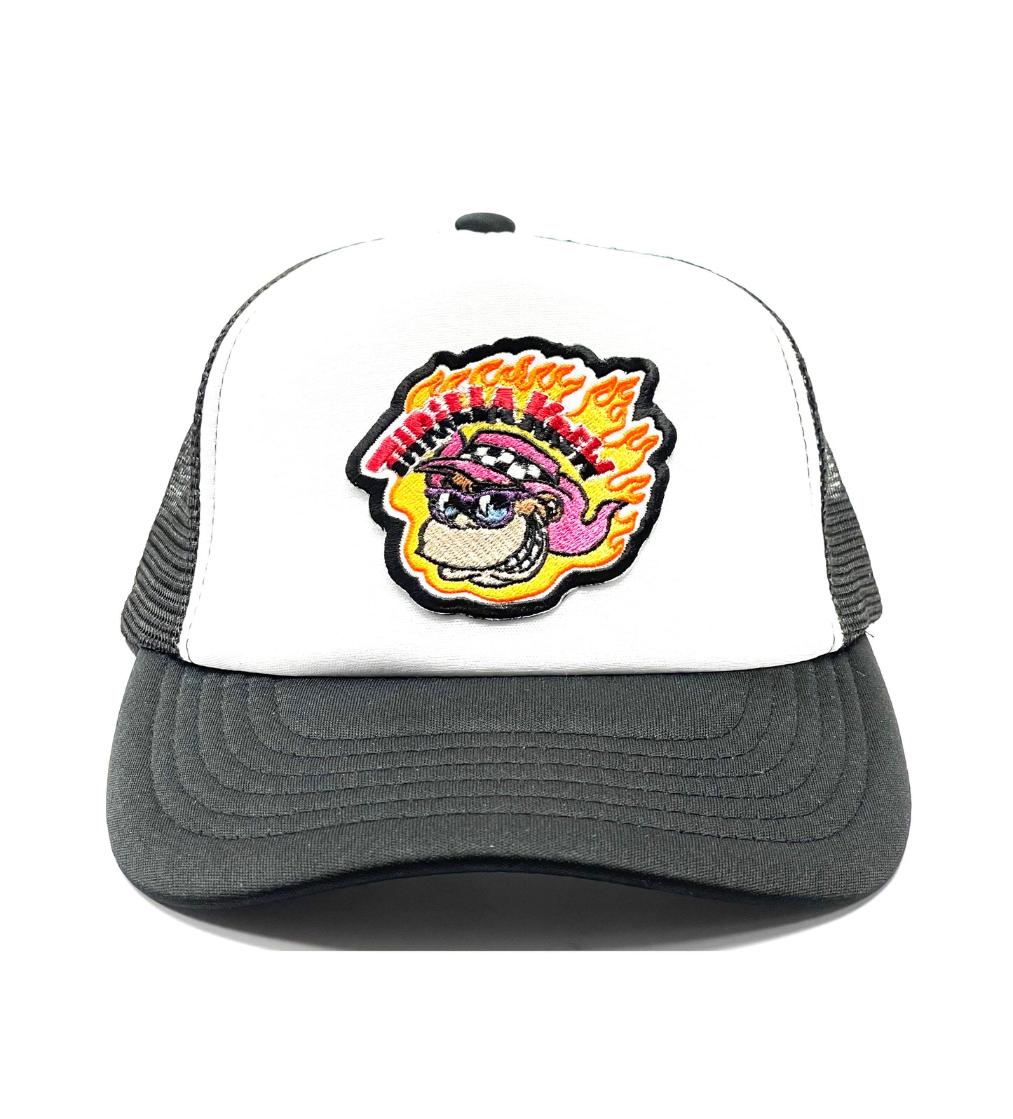 Thrilla Flames Hat