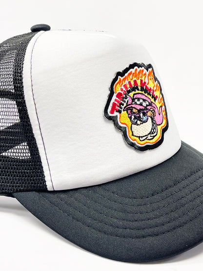 Thrilla Flames Hat