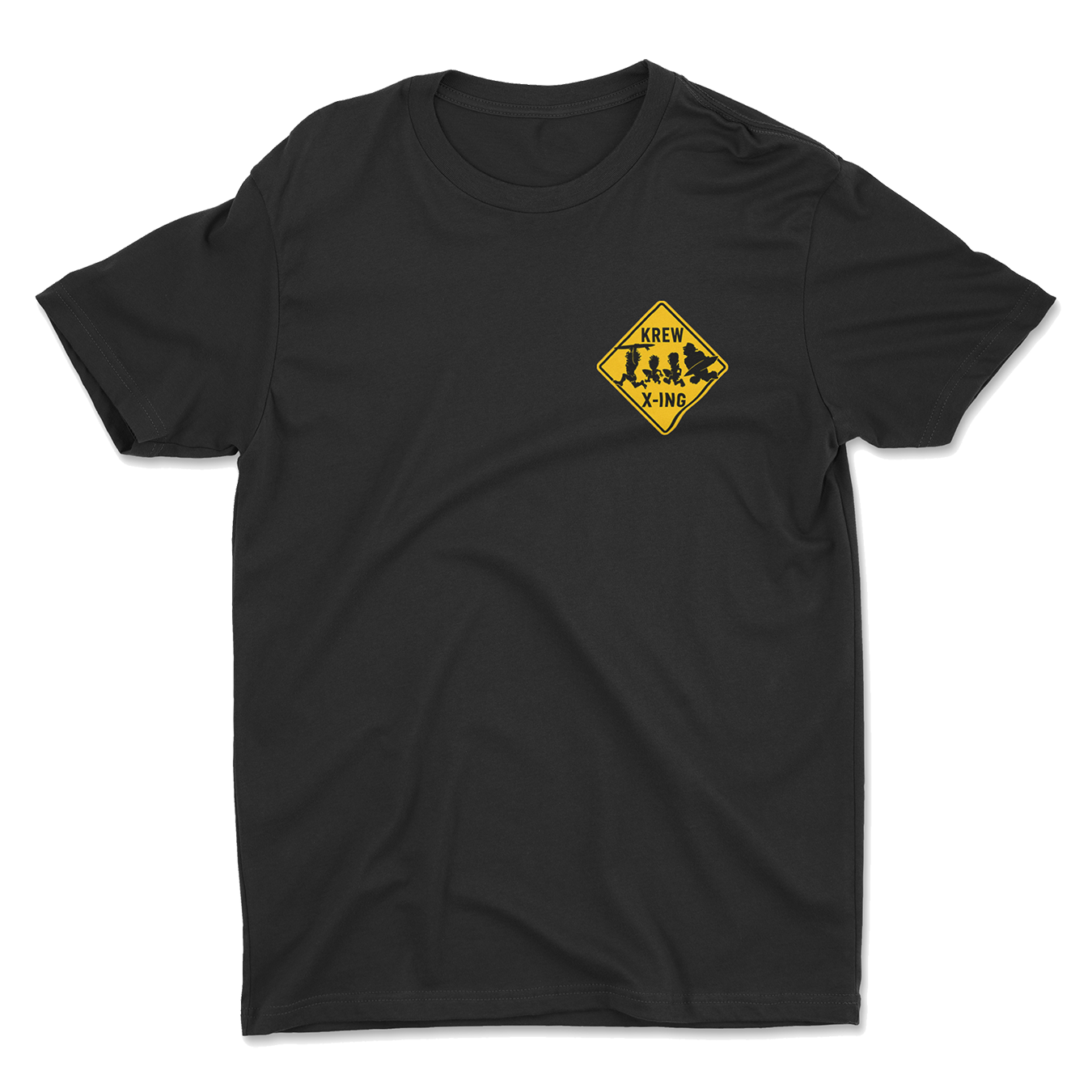 Krew X-ing Tee