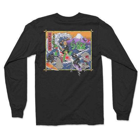 Gerald Okamura Long Sleeve