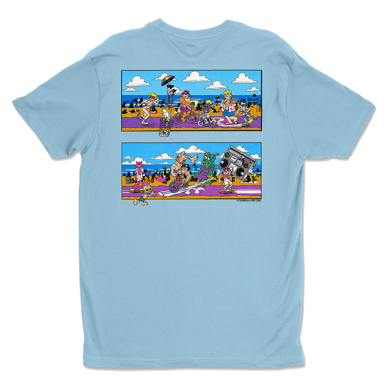 Beach Stroll Tee