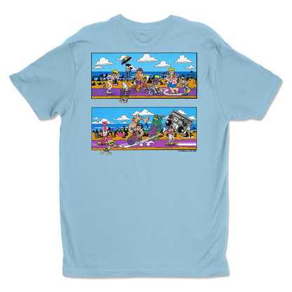 Beach Stroll Tee