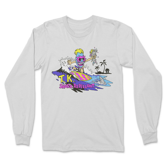 Shark Repellent Long Sleeve