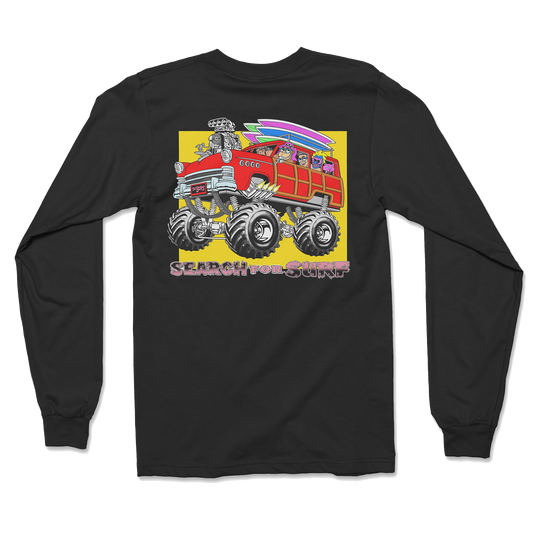 Search for Surf Long Sleeve