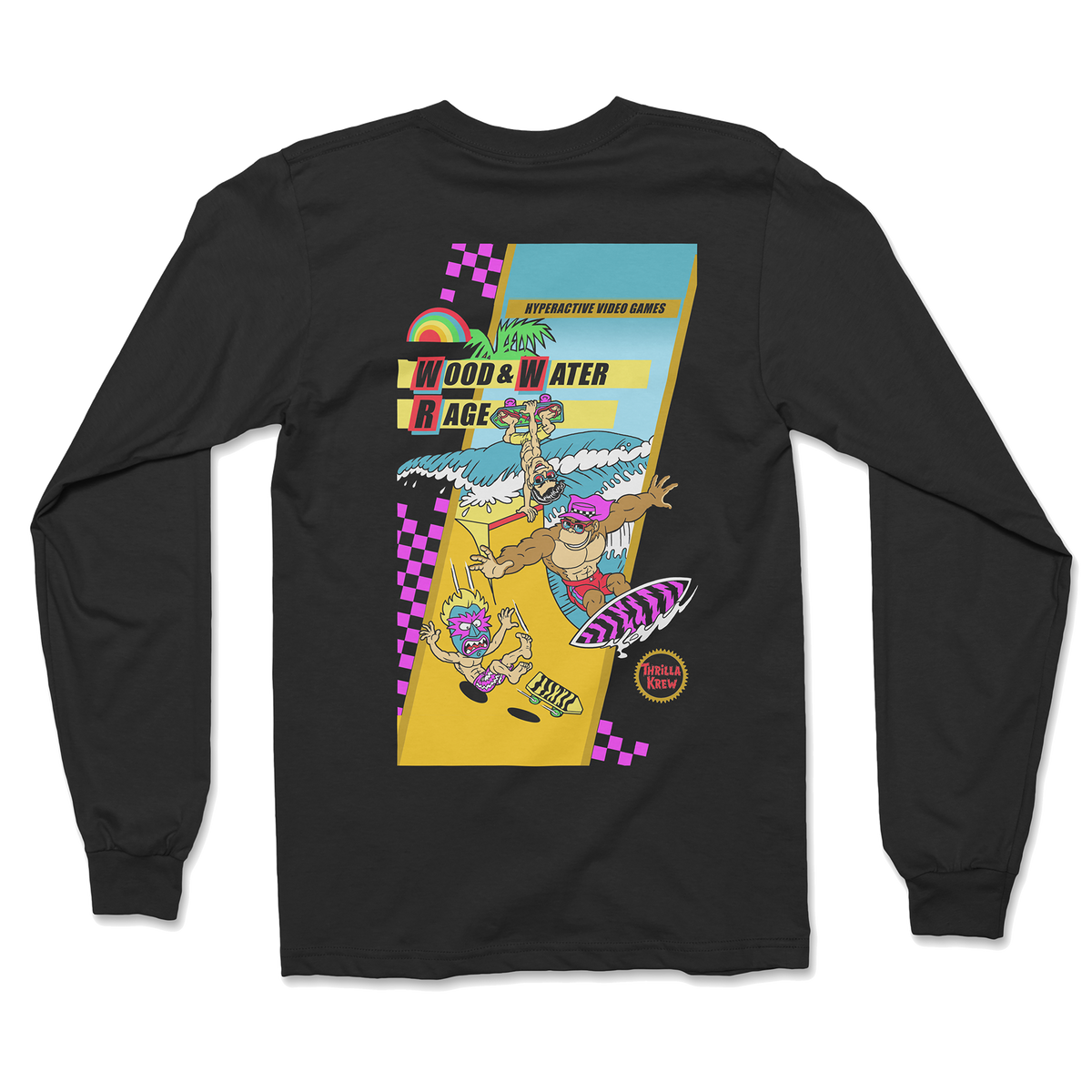 OG Wood & Water Rage L/S