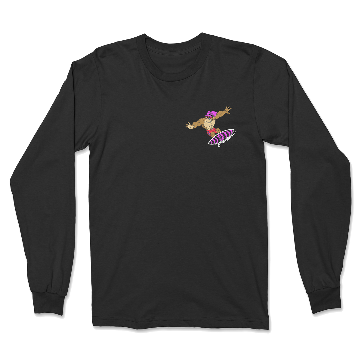 OG Wood & Water Rage L/S