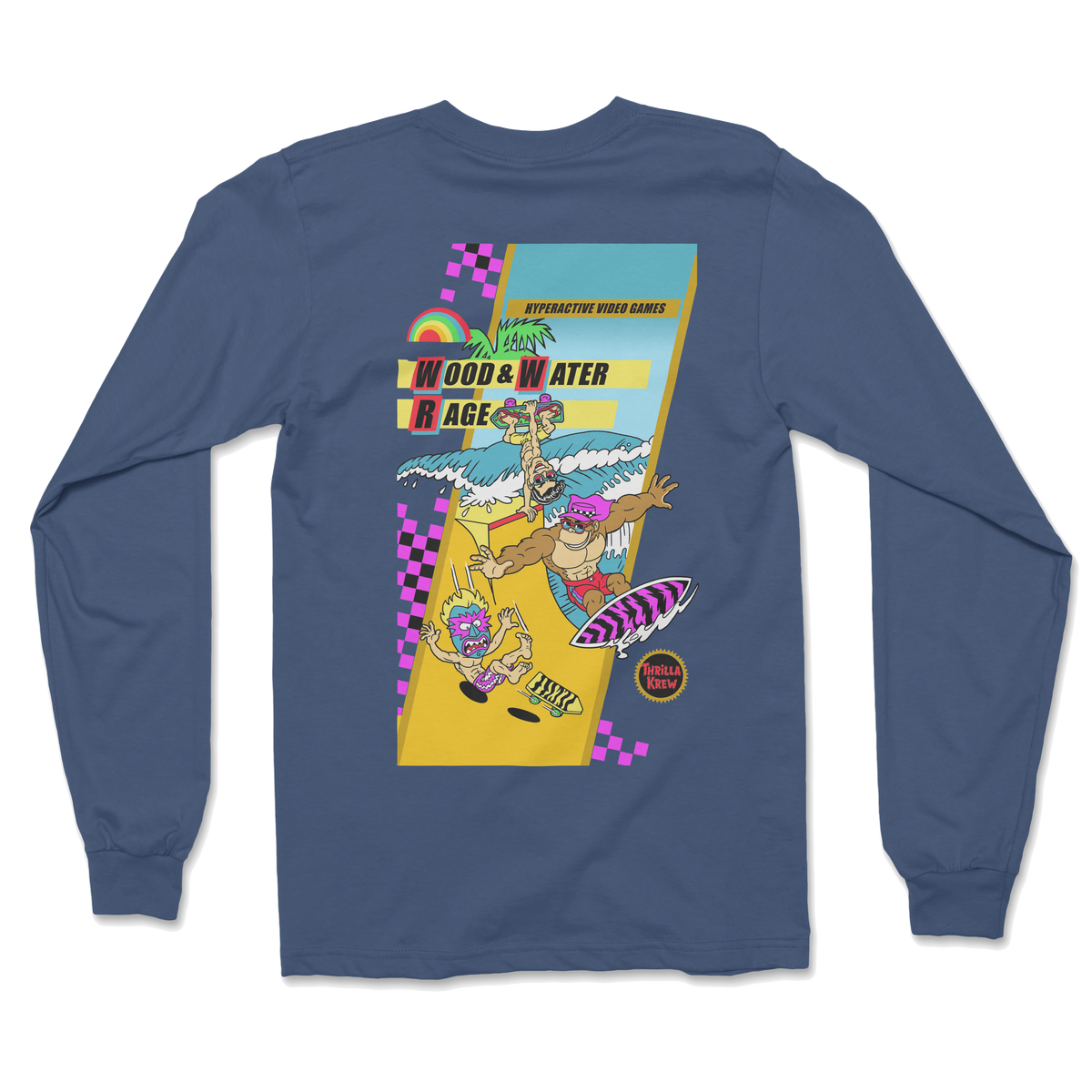 OG Wood & Water Rage L/S