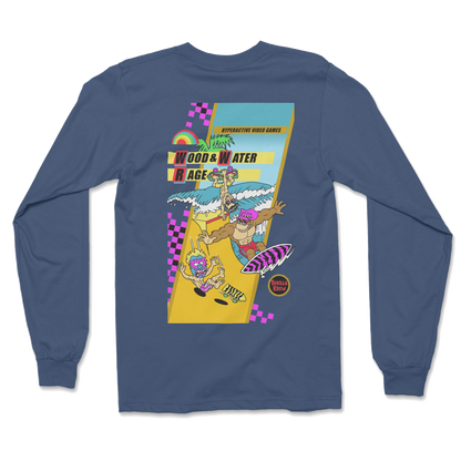 OG Wood & Water Rage L/S