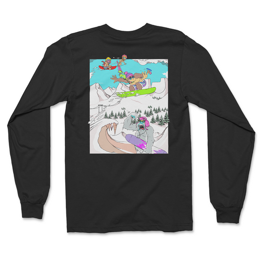 Get Big Air Long Sleeve