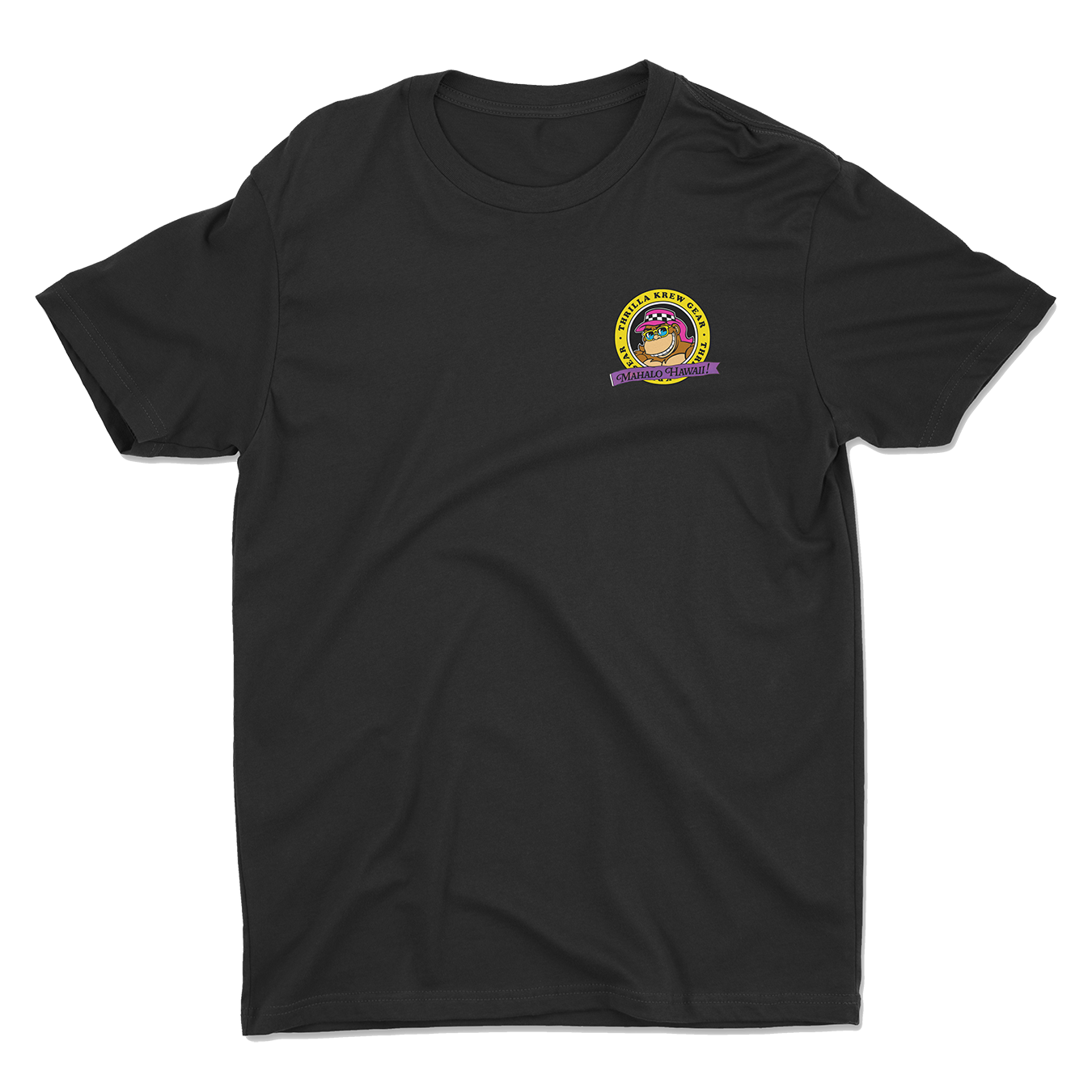 Mahalo Hawaii Tee