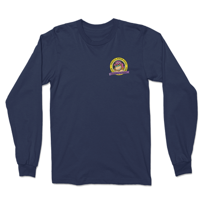 Mahalo Hawaii Long Sleeve