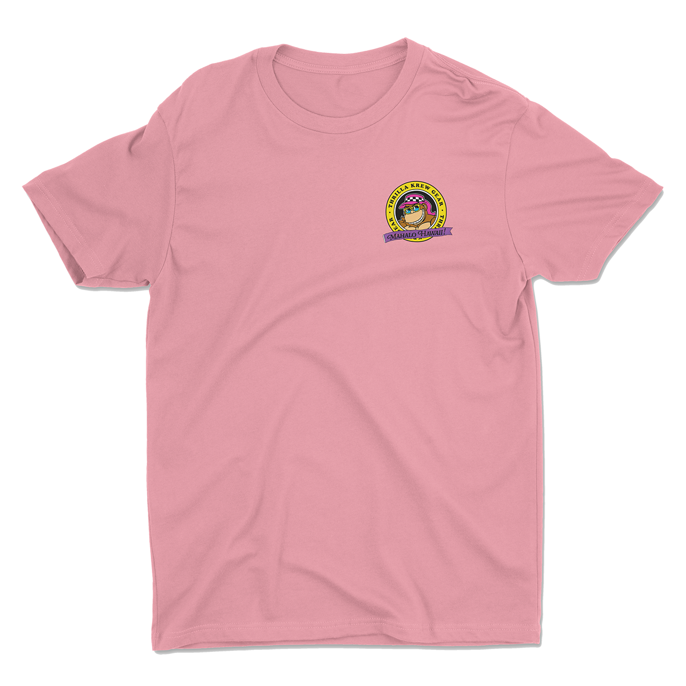 Mahalo Hawaii Tee