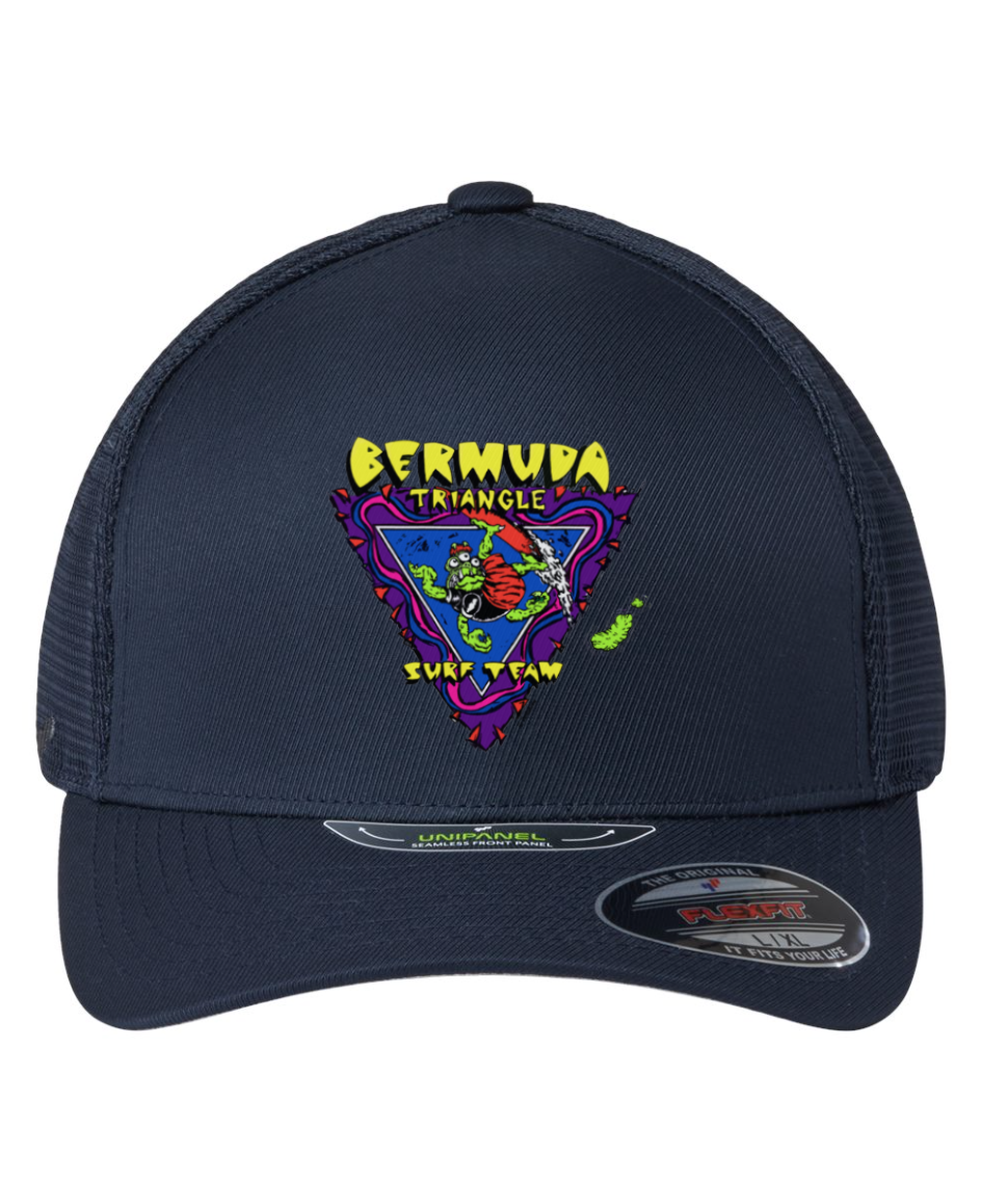 Bermuda Triangle Hat