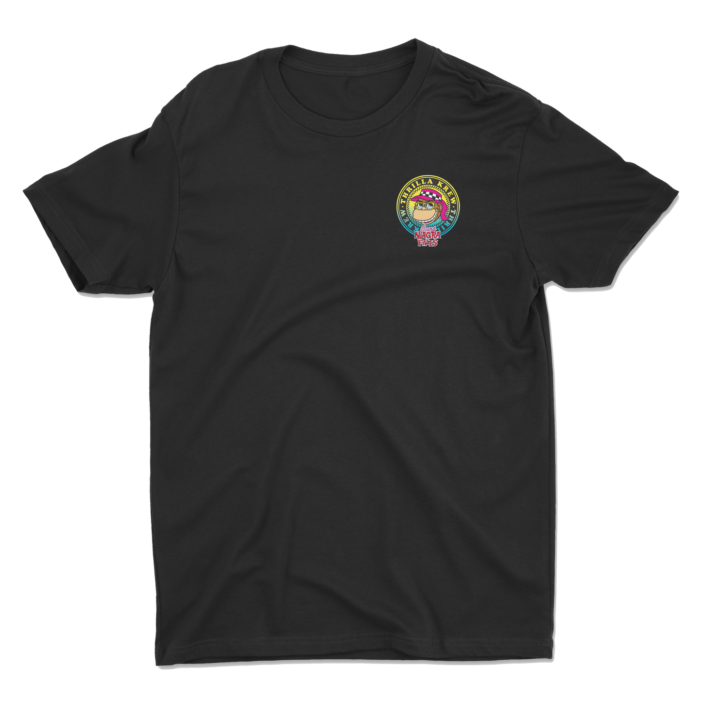 Surf "Niagra" Falls Tee