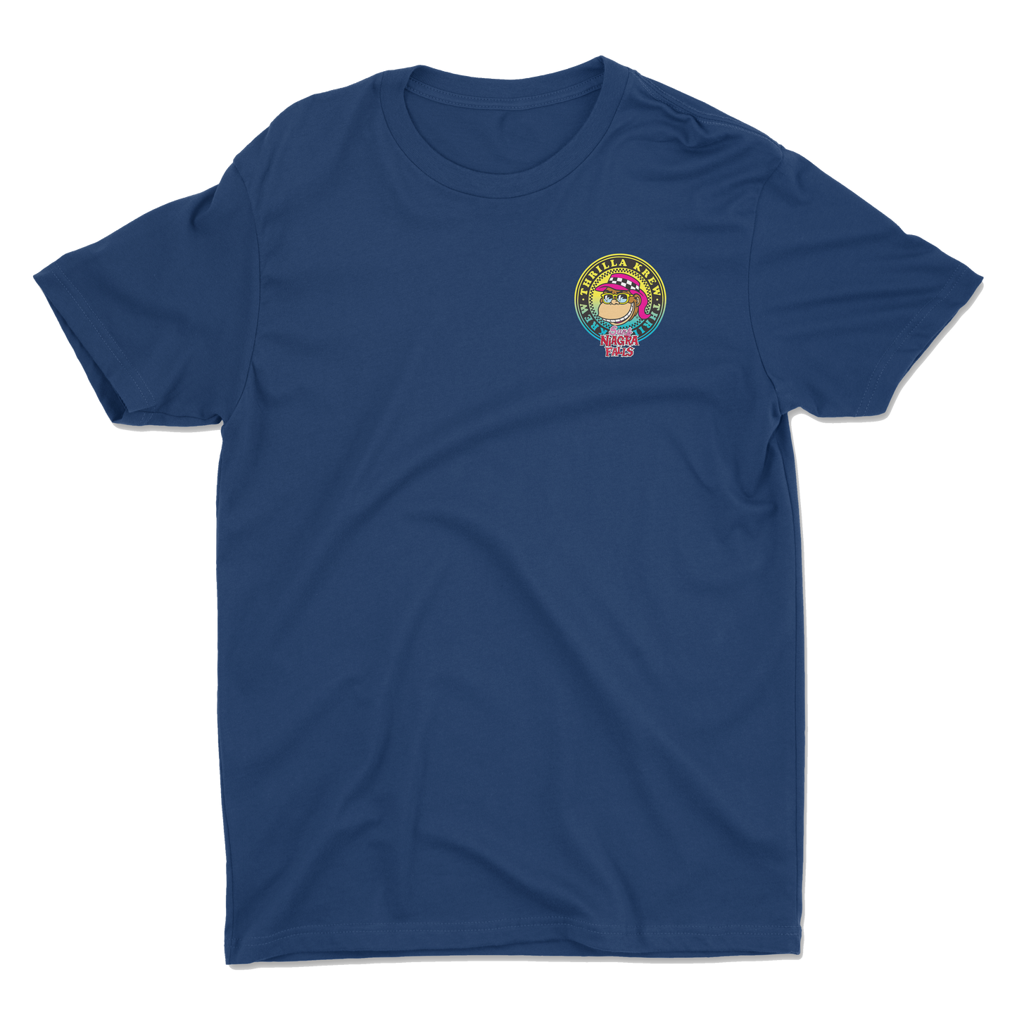 Surf "Niagra" Falls Tee