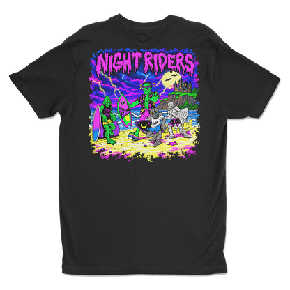 80s Night Riders Tee