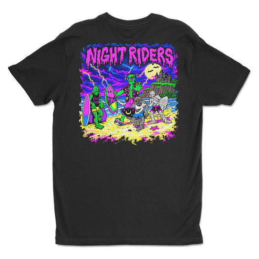 80s Night Riders Tee