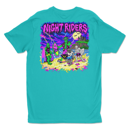 80s Night Riders Tee