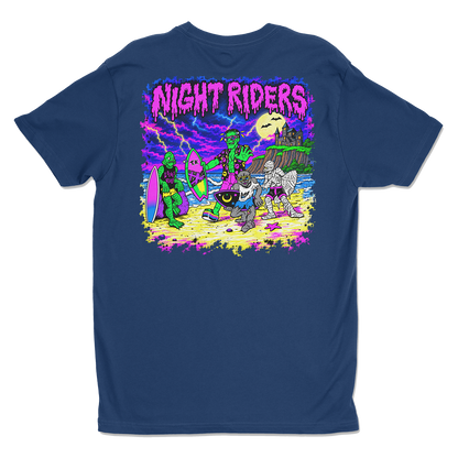 80s Night Riders Tee