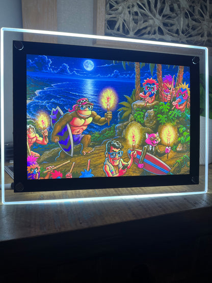 Night Search Light Box SE