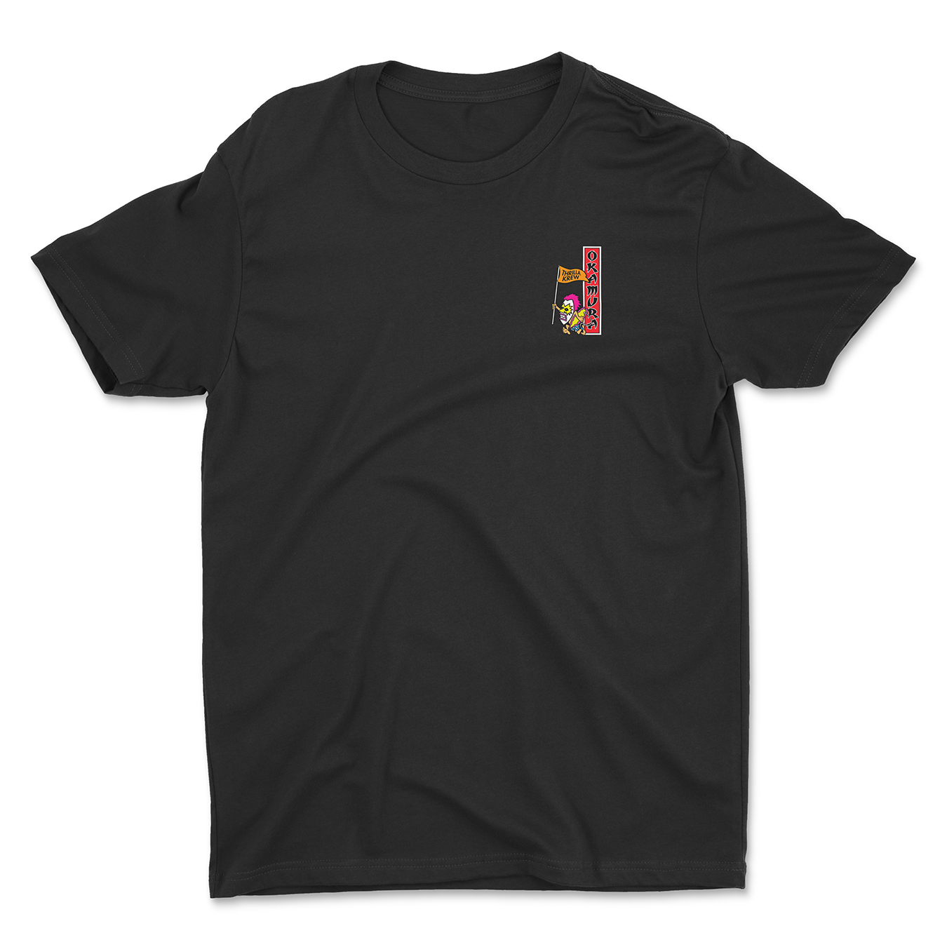 Gerald Okamura Tee