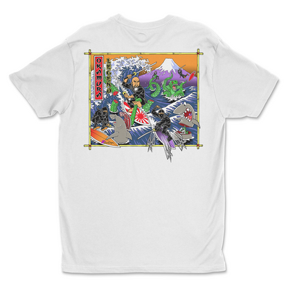 Gerald Okamura Tee