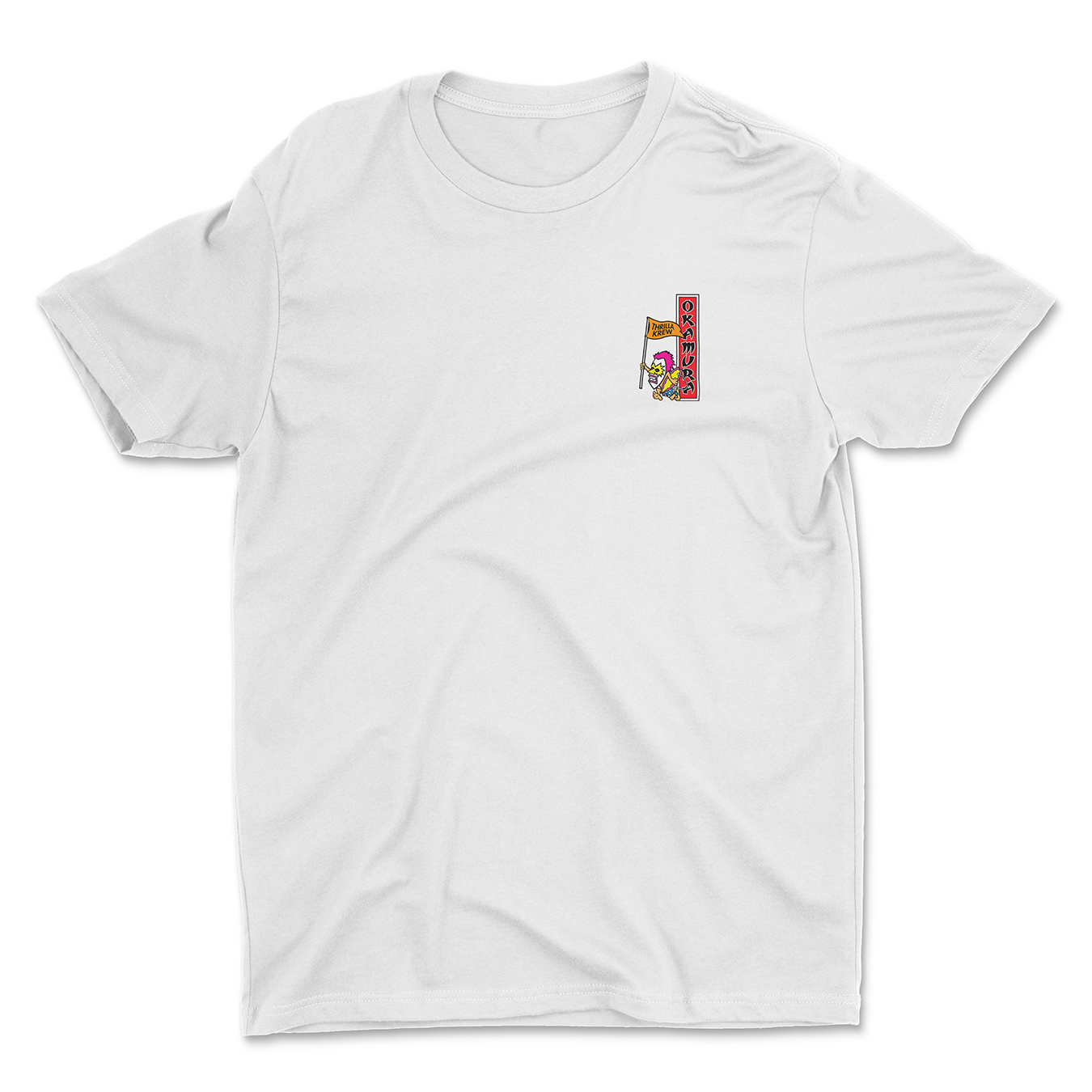 Gerald Okamura Tee