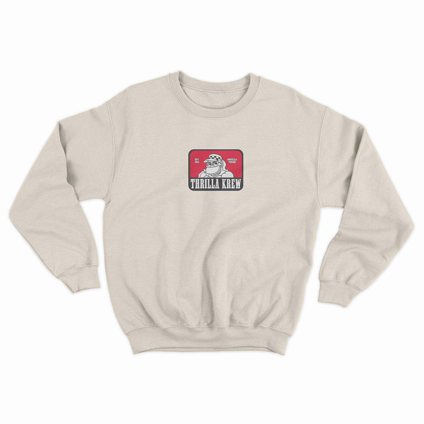 Thrilla Stamp Sweatshirt