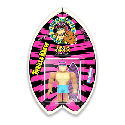Thrilla Gorilla Action Figure