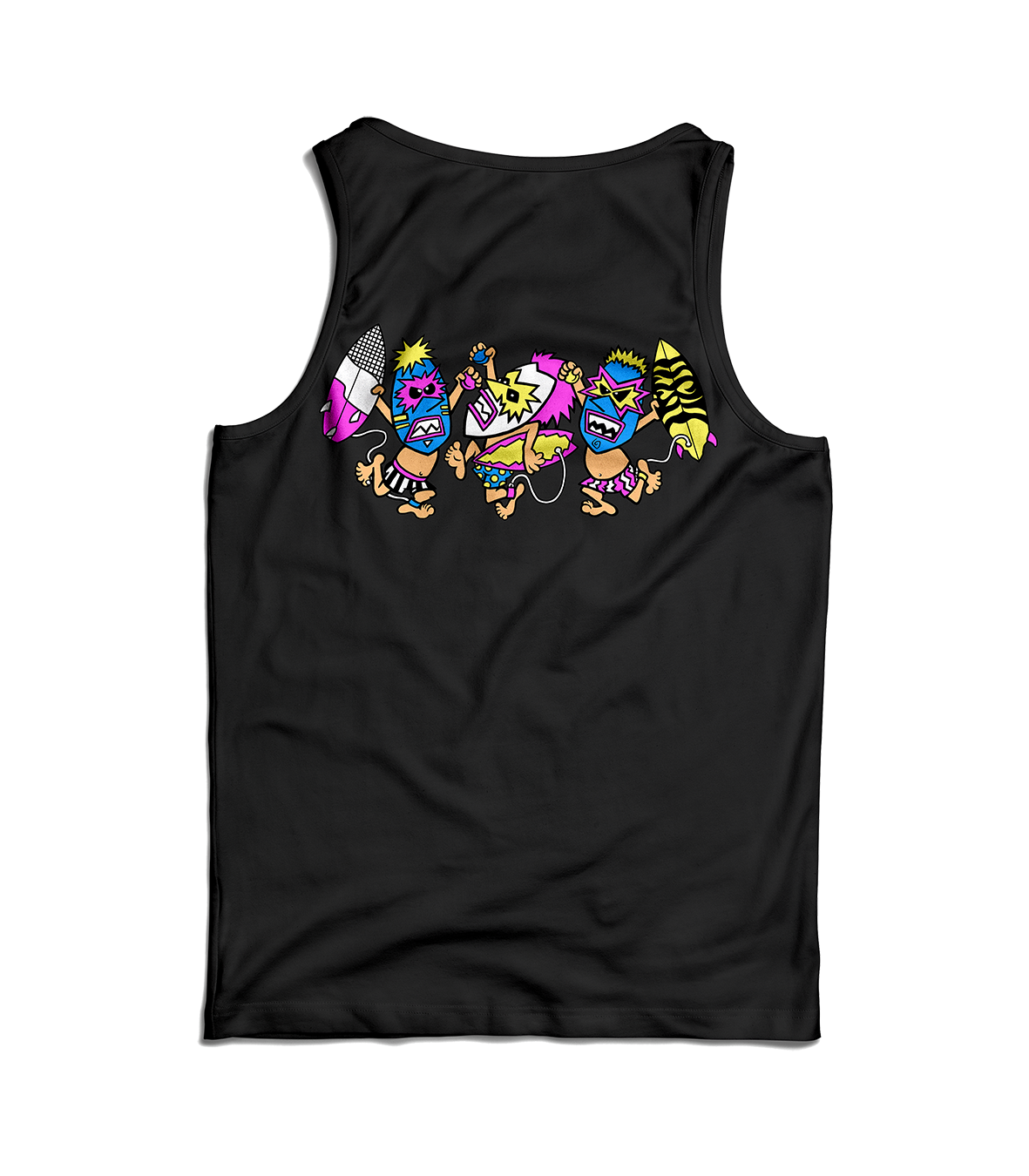 Pray For Surf Tank top