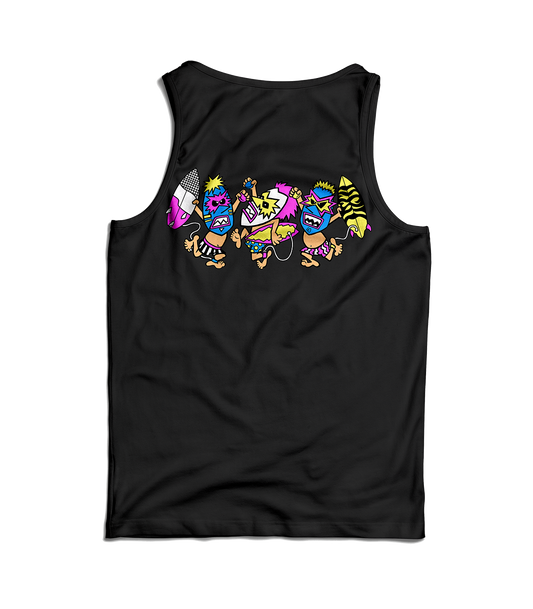 Pray For Surf Tank top