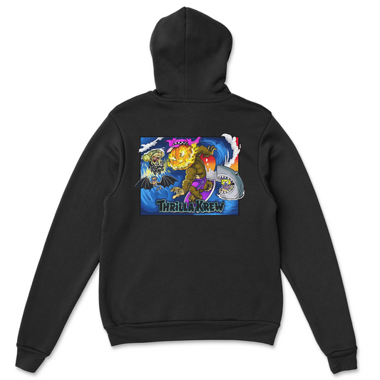 Thrilla Pumpkin Hoodie