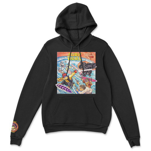 Surf Wars Hoodie