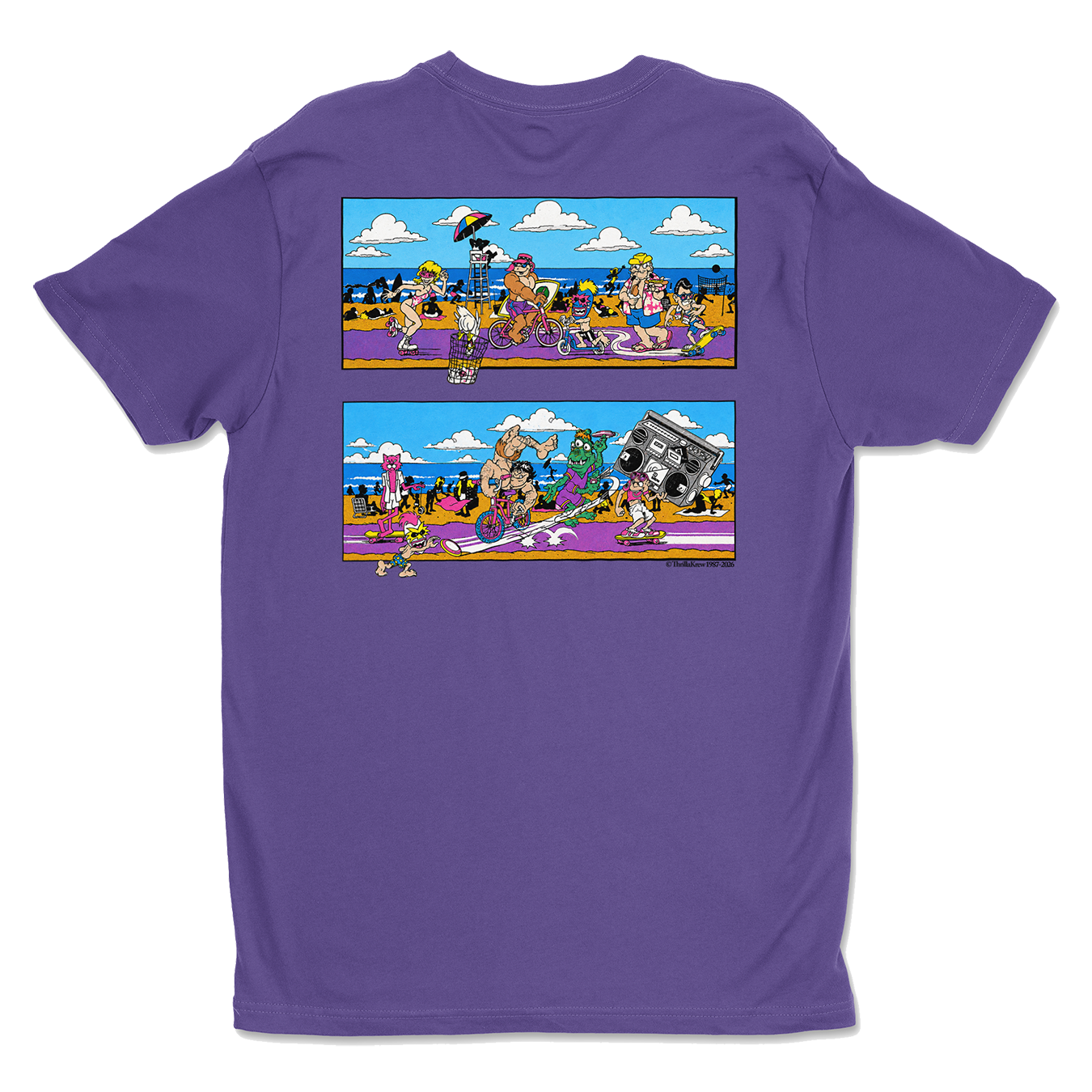 Beach Stroll Tee