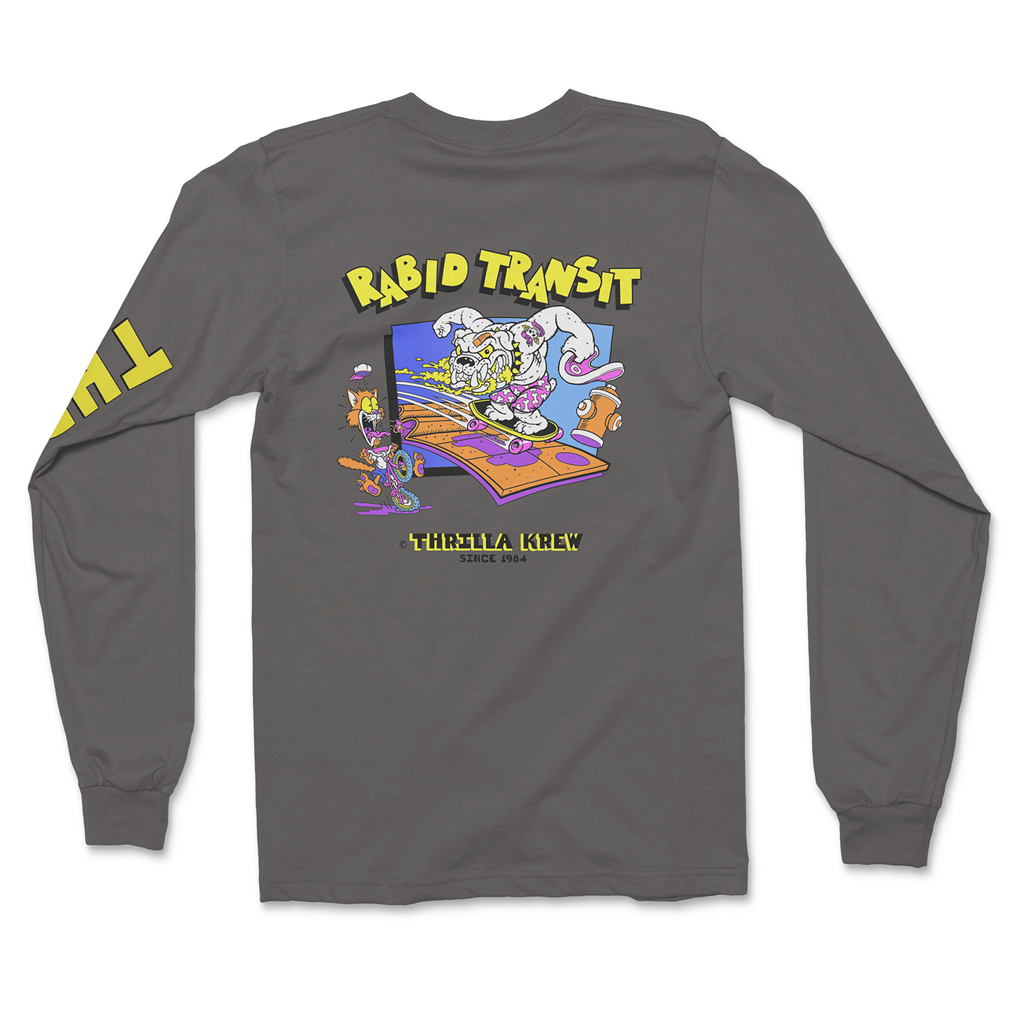 Rabid Transit Long Sleeve