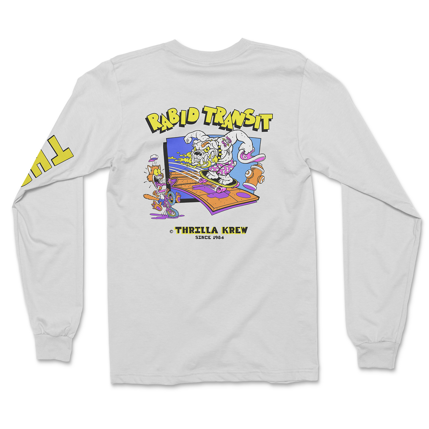 Rabid Transit Long Sleeve